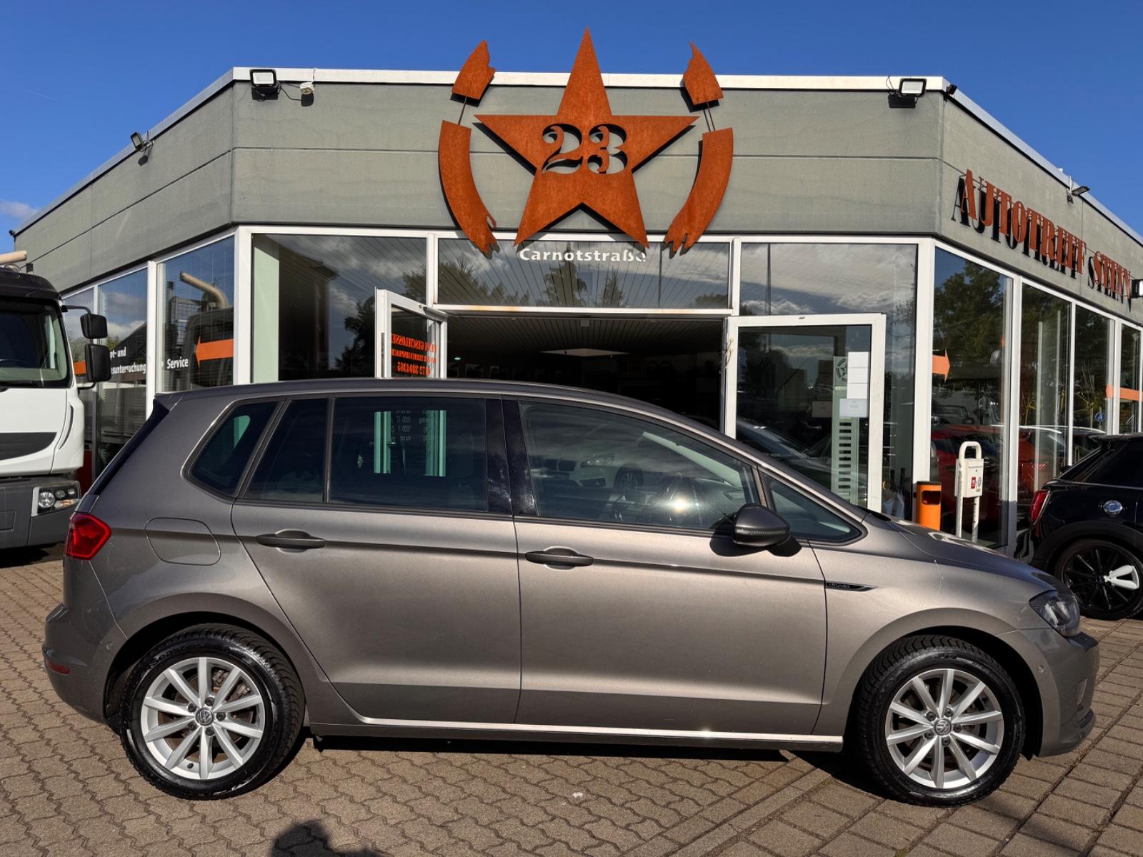 Volkswagen Golf Sportsvan VII Lounge ,Xenon