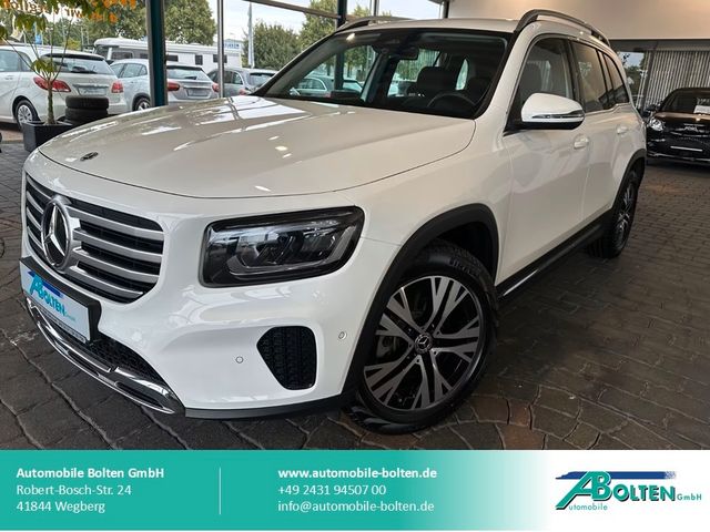 MERCEDES-BENZ GLB 220 4M DCT-Prog.li.Adv.-Winterp.-Kamera-PTS-