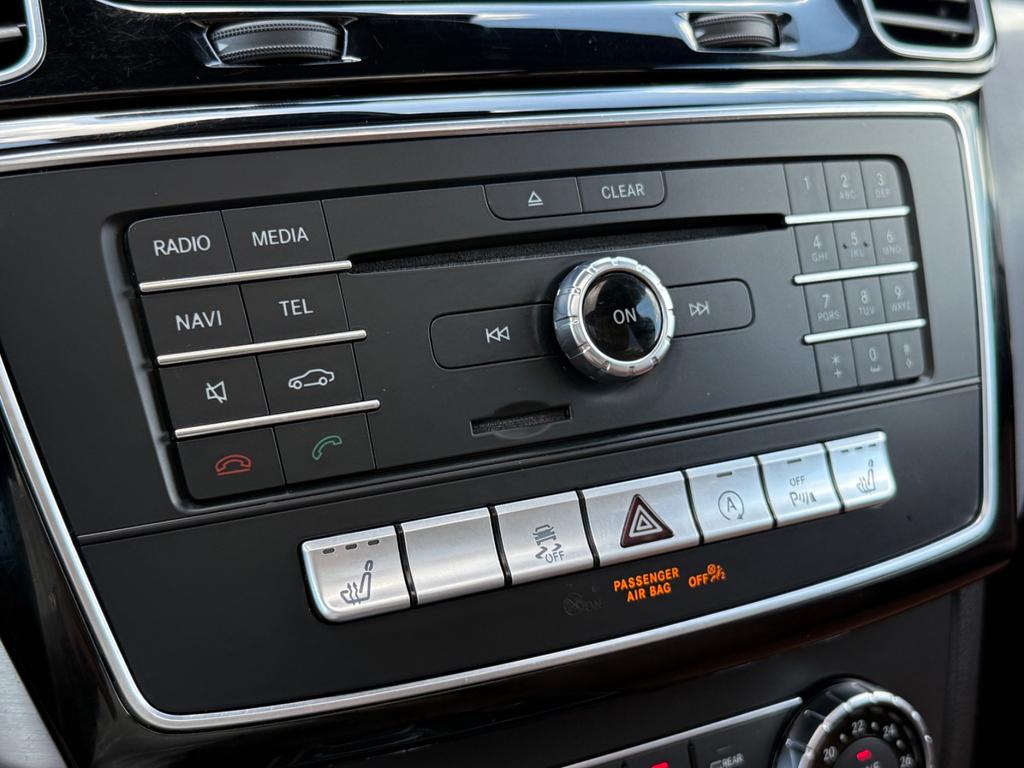 Mercedes-Benz GLE 43 AMG