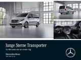 Mercedes-Benz EQV 300 AVANTGARDE L Leder Kamera Distronic - gebrauchte Mercedes-Benz EQV aus dem Jahr 2023