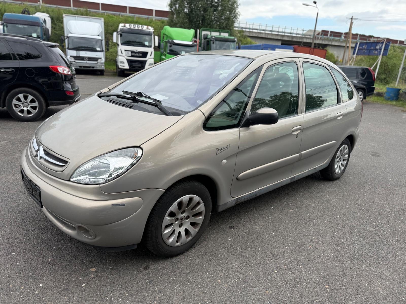 Citroën Xsara Picasso 1.8 16V Exclusive