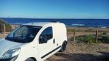 Fiat Fiorino Minicamper Campervan-Ausbau TÜV 07/27 - Fiat Fiorino von privat