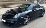 Porsche 997 Turbo Cabriolet in Top-Zustand - Porsche 997 in München