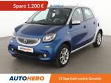 Smart forfour 1.0 passion *TEMPO*PDC*SHZ*START/STOP*