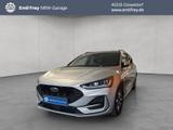 Ford Focus Turnier 1.0 EcoBoost Hybrid ST-LINE X - Ford Focus: Silber