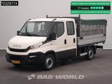 Iveco Daily 35S12 Dubbel Cabine Open Laadbak 3,5t Trek - Iveco Daily 3 5t
