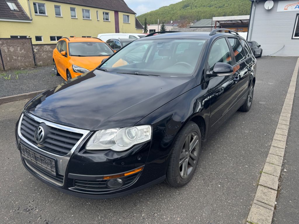 Angebot ansehen Volkswagen Passat Variant