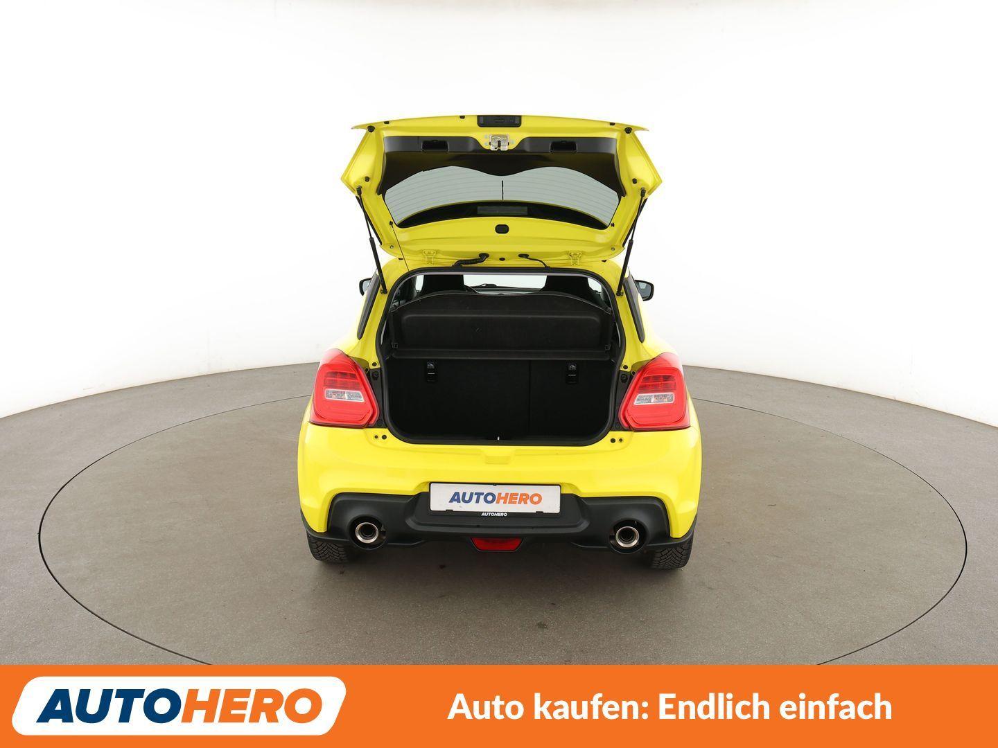 Suzuki Swift 1.4 BoosterJet Sport*NAVI*ACC*CAM*SHZ*