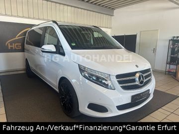 Mercedes V 250 - 4