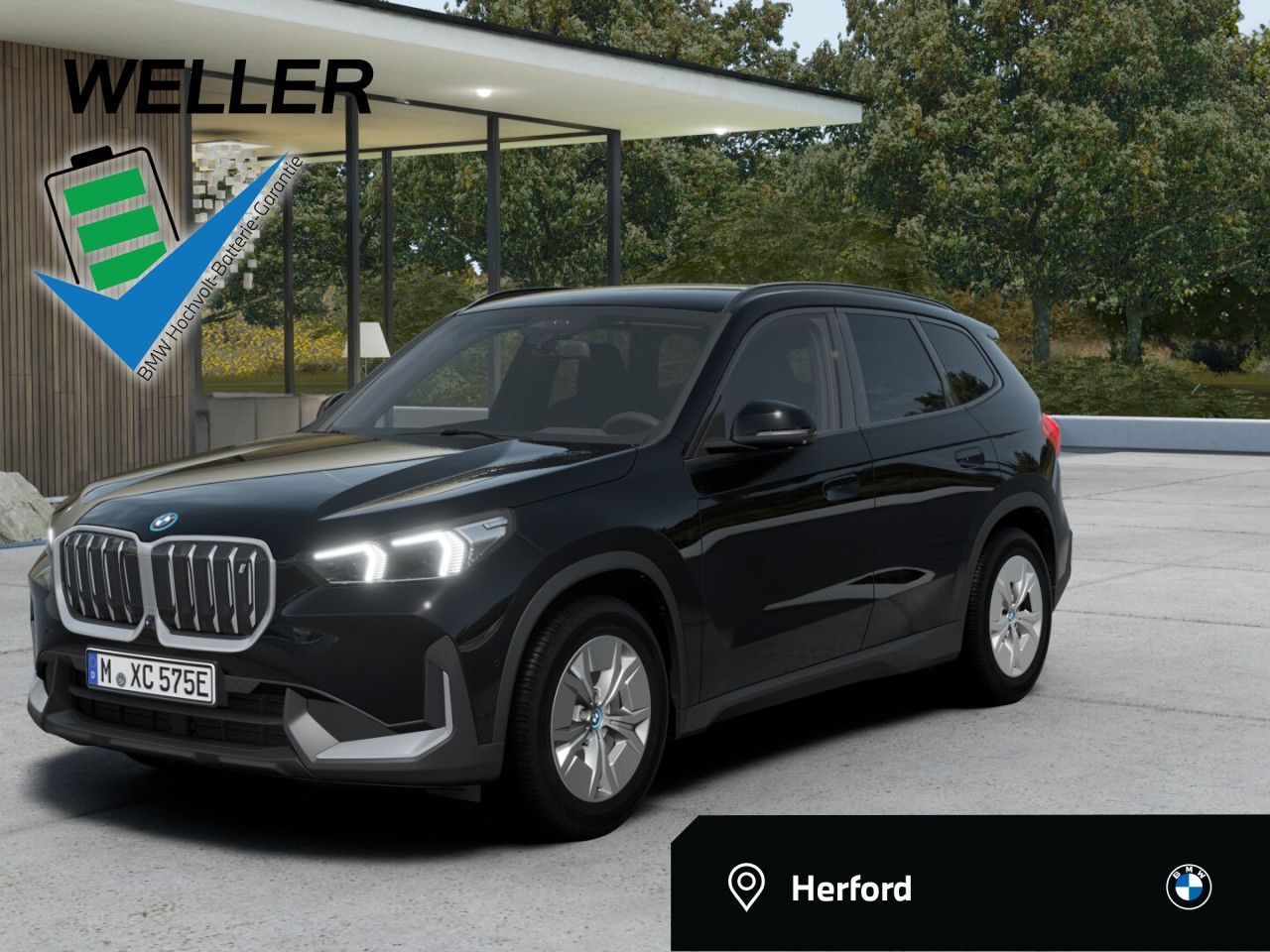 BMW iX1 xDrive30 AHK,HUD,H/K,LiCoPro,DAPro,360°
