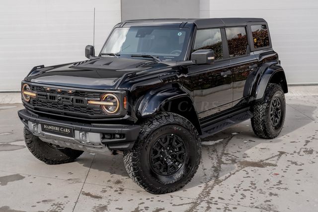 Ford New Bronco Raptor € 104500 HC INTERNATIONAL