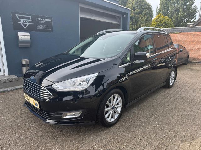 Ford Grand C-Max 2,0 TDCI Titanium Kamera Navi