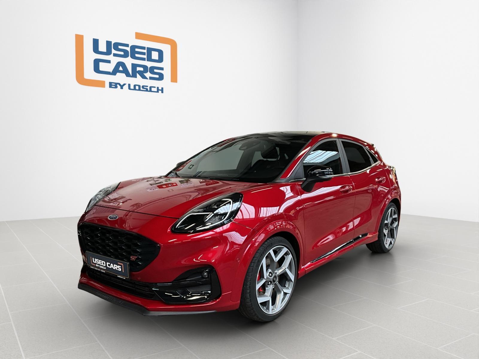 Ford Puma ST-Perf.+Led+Navi+Pano