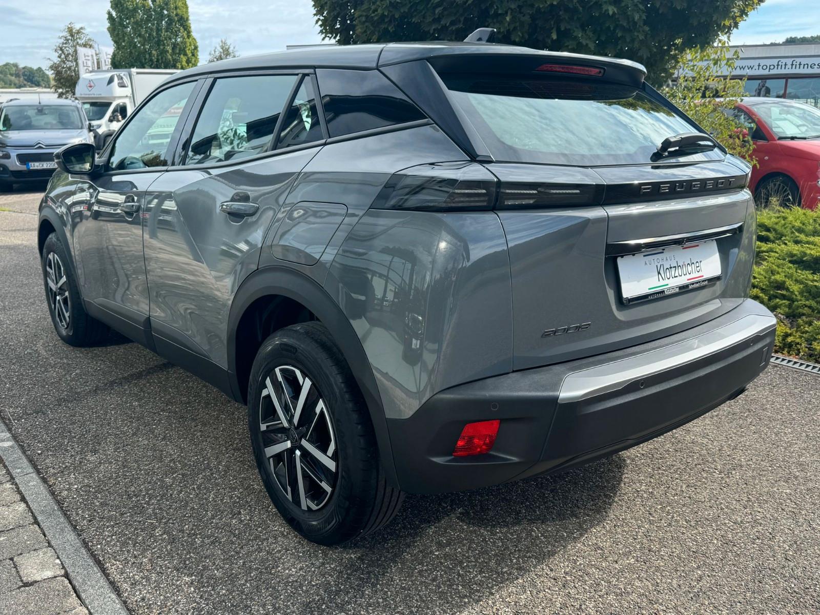 Peugeot 2008 Active