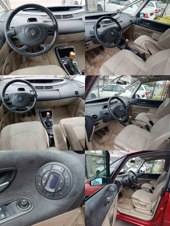 Renault Espace IV Privilege*1 HAND*KLIMA*PANO*RAUMWUNDER
