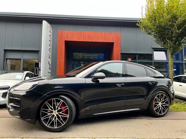 Porsche Cayenne S Coupe SPORT DESIGN! 22 ALU! NEW MODELL