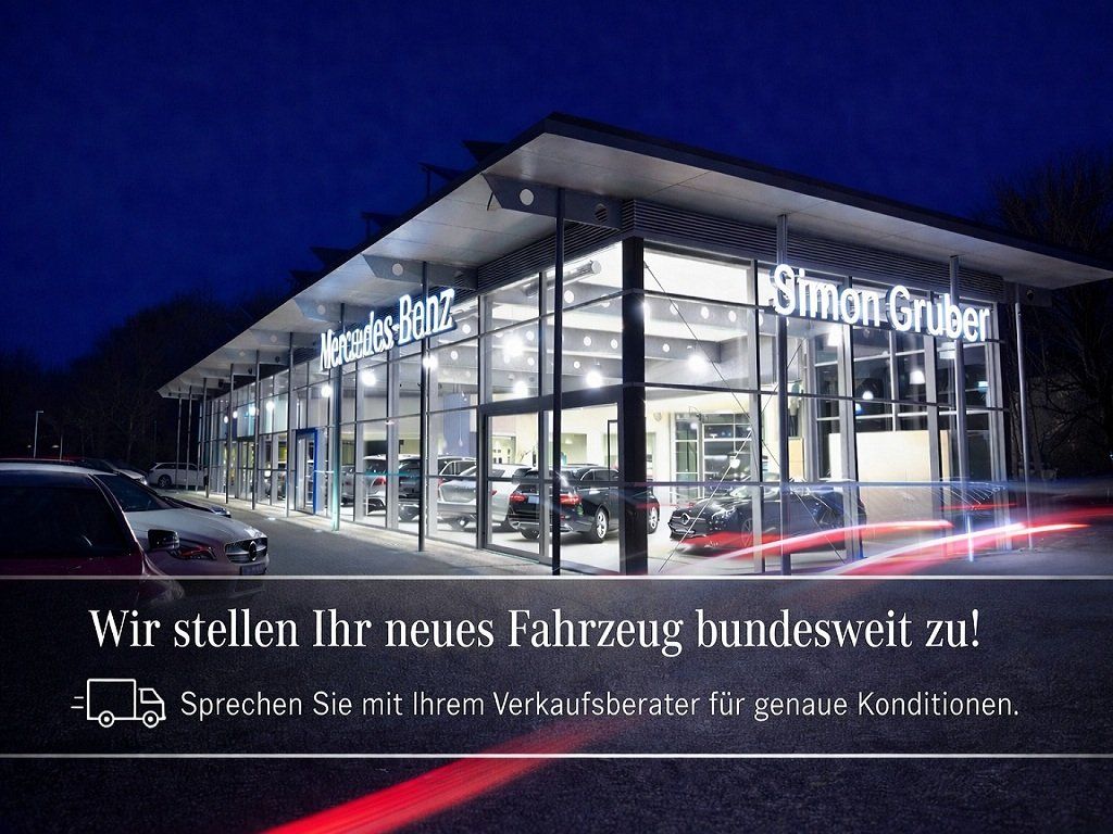 Fahrzeugabbildung Mercedes-Benz GT 53 4M AMG Night Massage Servoschließen Schieb