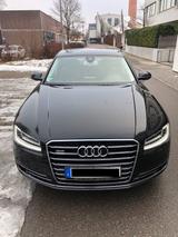Audi A8 3.0 TDI Quattro  Euro 6 - Audi A8 Gebrauchtwagen in München