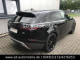 Land Rover Velar D 300 R-Dynamic SE HEAD-UP+PANORAMA+BLACK - Land Rover Range Rover Velar: Black