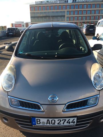 Nissan Micra 1.2 Klima