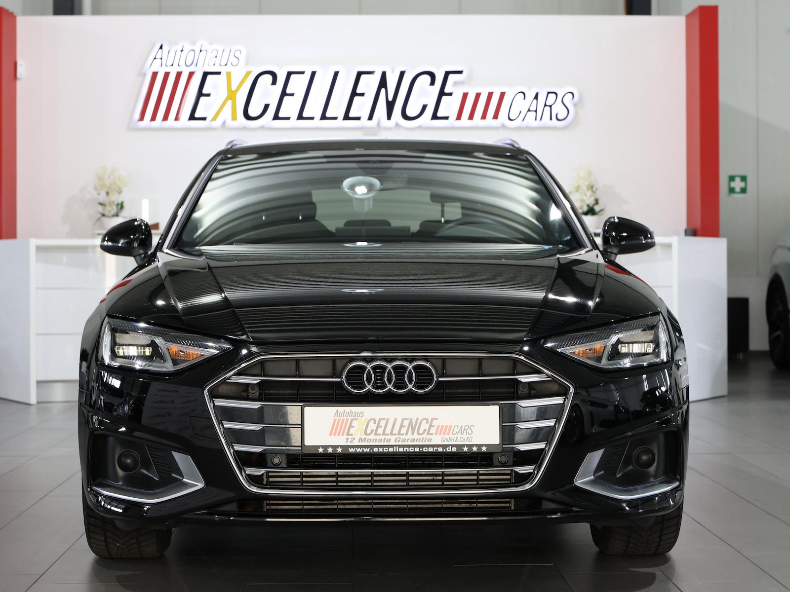 Audi A4 Avant 40 TFSI ADVANCED / LED, ACC+LANE, B&O, миниатюра 6