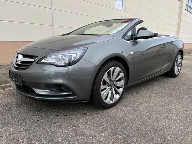 Opel Cascada 1.4 Turbo - LEDER+XENON+19"ALU+CAM