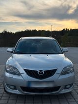 Mazda 3 BK 2.0 (2006) | TÜV 12/2025 | Gepf... - Mazda aus 2006: Mazda3
