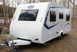 Caravelair Antares Titanium 455, mit Mover und viel Zubehör - Wohnwagen Mover