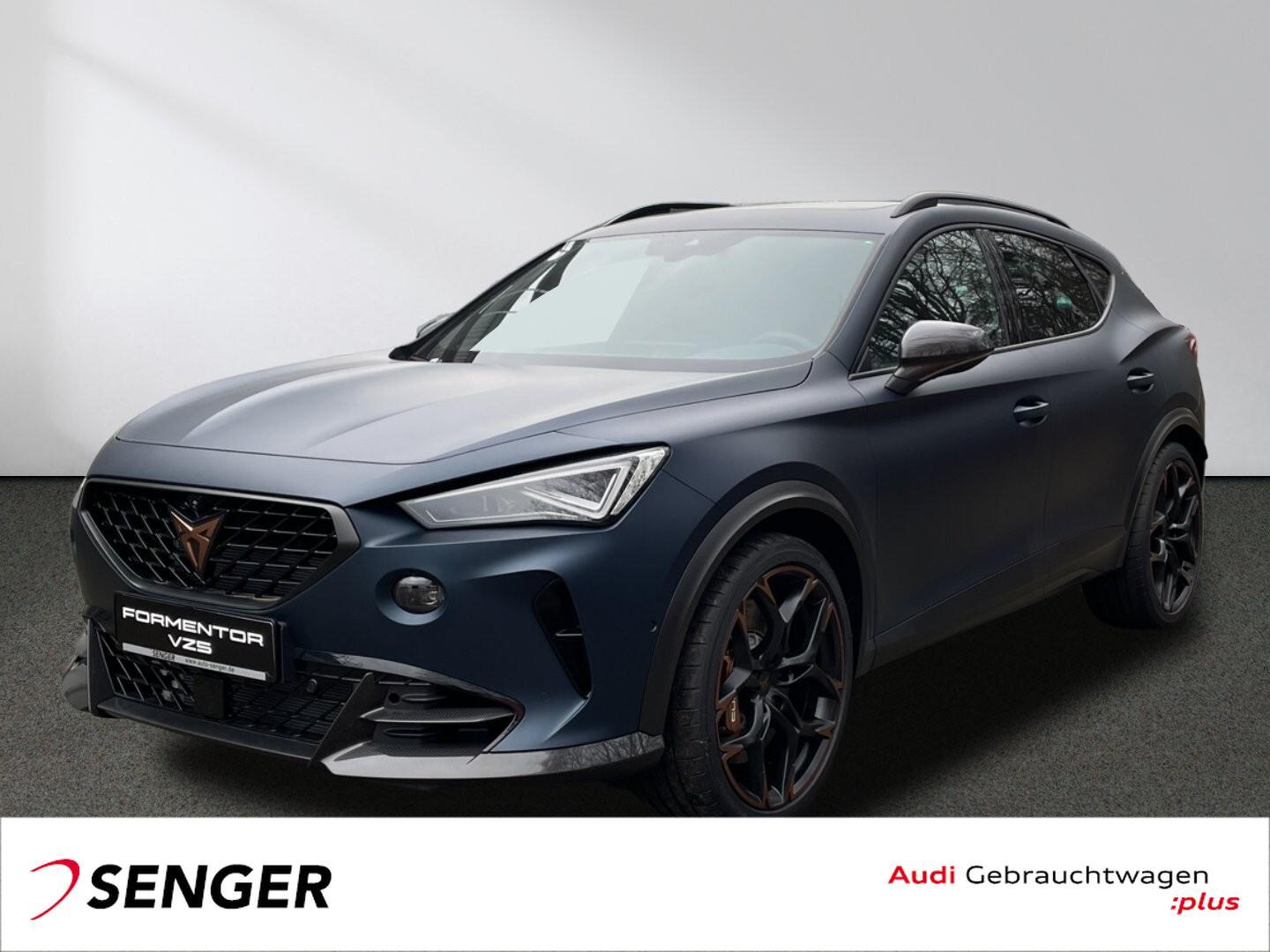 Cupra Formentor VZ5 Matt Lackiert Panorama BEATS Navi