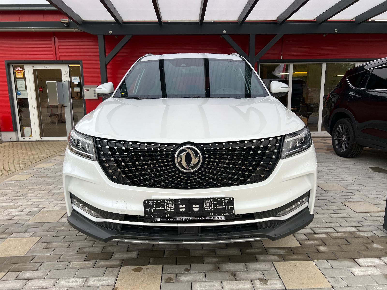 DFSK Fengon 7 AT 7-Sitzer-Allrad-Navi-Panorama 2.5to