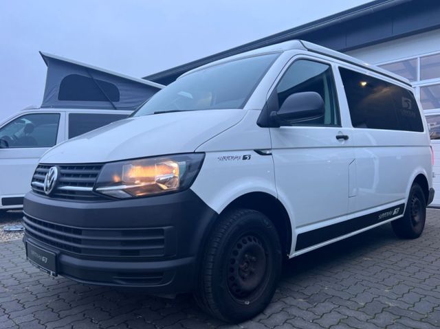 Volkswagen T6 Surfervan 150PS 6-Gang mit Aufstelldach