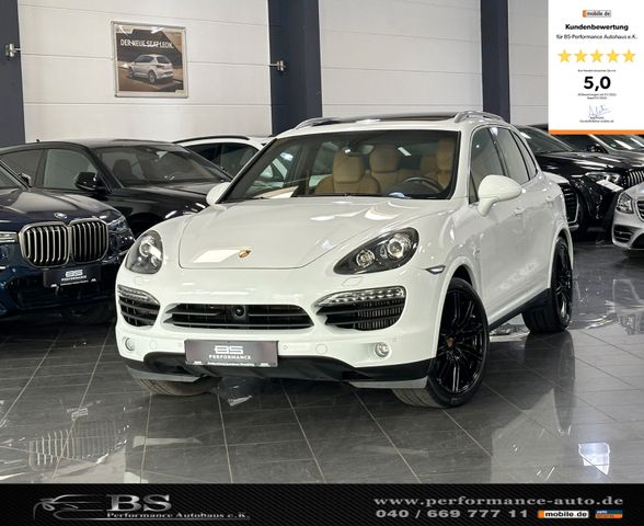 Porsche Cayenne S V8 Diesel |ACC|PANO|K-GO|KAMERA|BOSE|