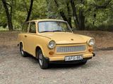 Trabant 601, Baujahr 1987 - originaler Zustand - Trabant: Kombi, 1.1