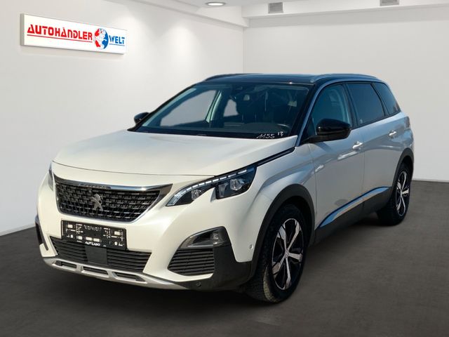 Peugeot 5008 1.5 BlueHDi 7-Sitzer Autom.  LED DAB NAVI