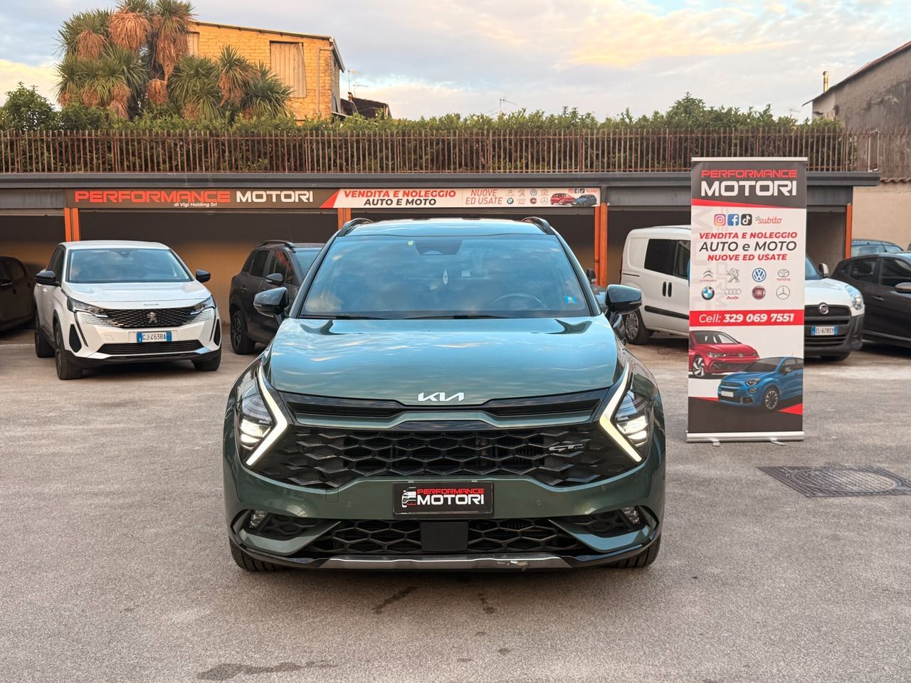Other Kia Sportage 1.6 CRDi MHEV AWD DCT GT-line imagem 2