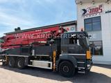 MAN TGS 26.400 6X4 Putzmeister BSF 36M/4 16-HLS - MAN 16