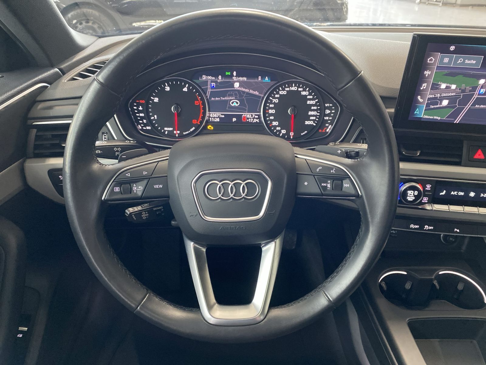 Audi A4 - Bild 11