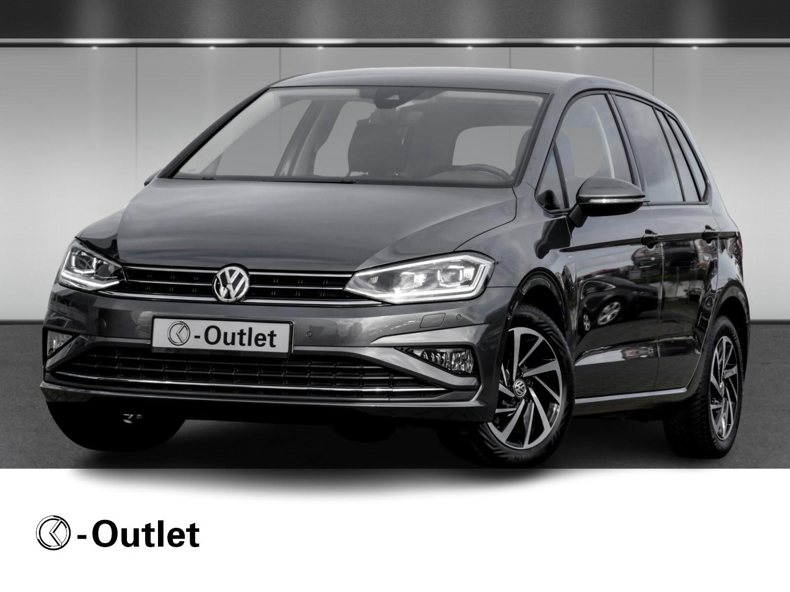 Volkswagen Golf Sportsvan JOIN 1.0 TSI LED Navi ACC BlindSp