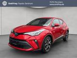 Toyota C-HR 1.8 Hybrid Team Deutschland - scheckheftgepflegte Toyota C-HR