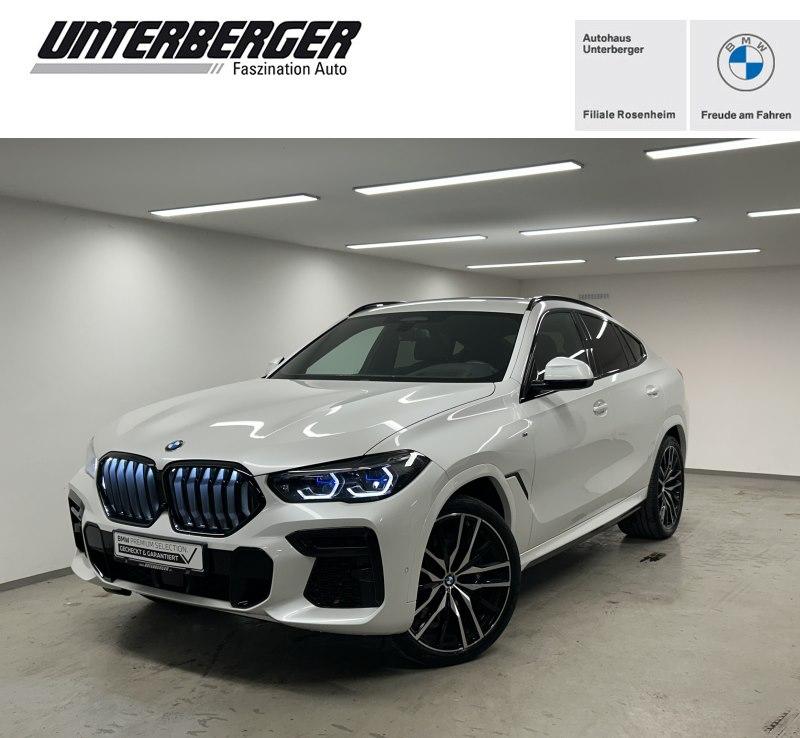 BMW X6 xDrive40d M Sportpaket Head-Up Harman/Kardon