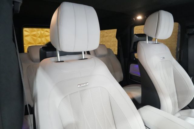 Fahrzeugabbildung Mercedes-Benz G 63 AMG VOLL* Exclusive * vintageblau uni