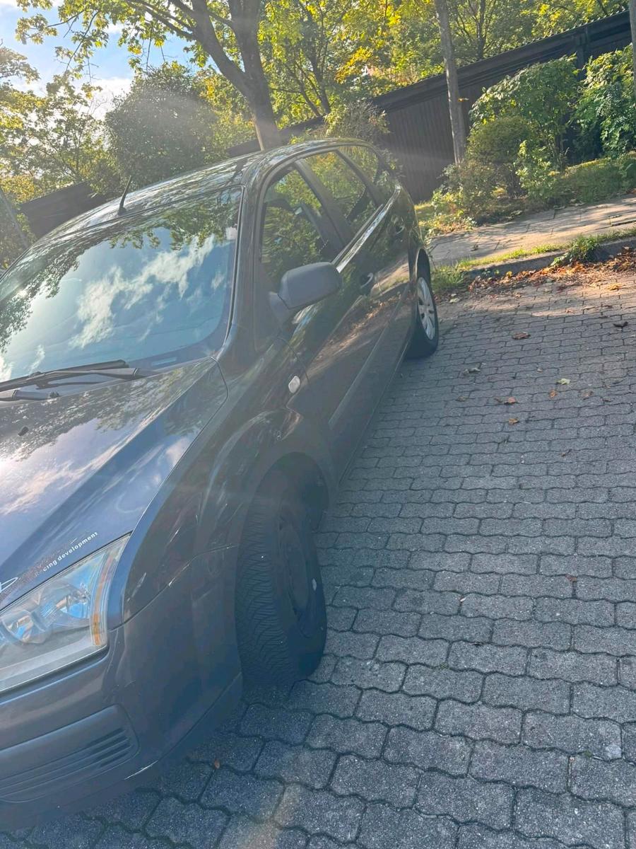 Ford Focus 2006 — photo 6
