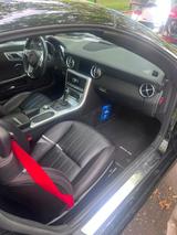 Mercedes-Benz SLK 200 - Automatik - AMG Paket - Mercedes-Benz SLK 200: Cabrio