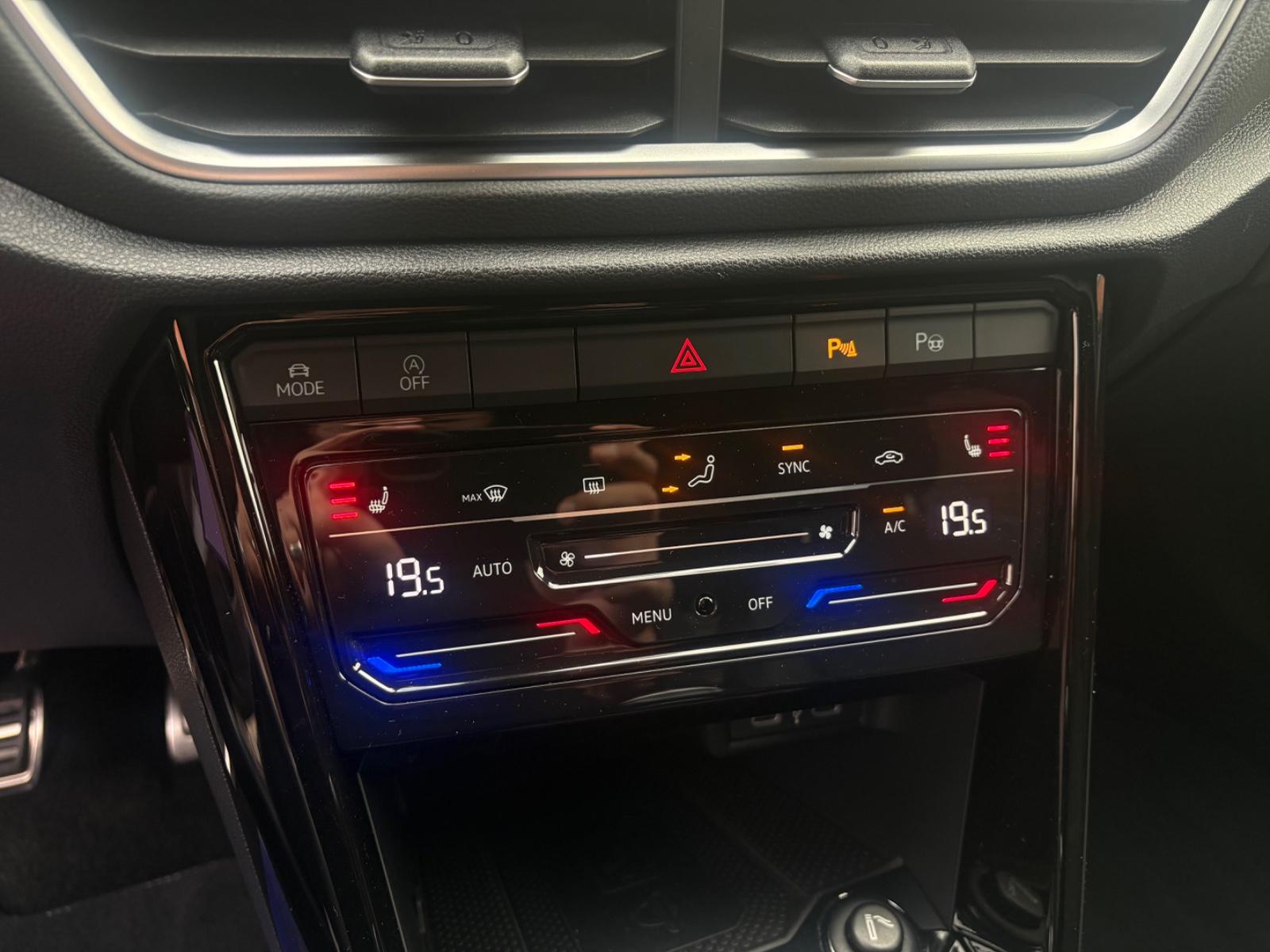 Volkswagen T-Roc 3x R-Line Kamera/ACC/LED/Massage/APP, миниатюра 28