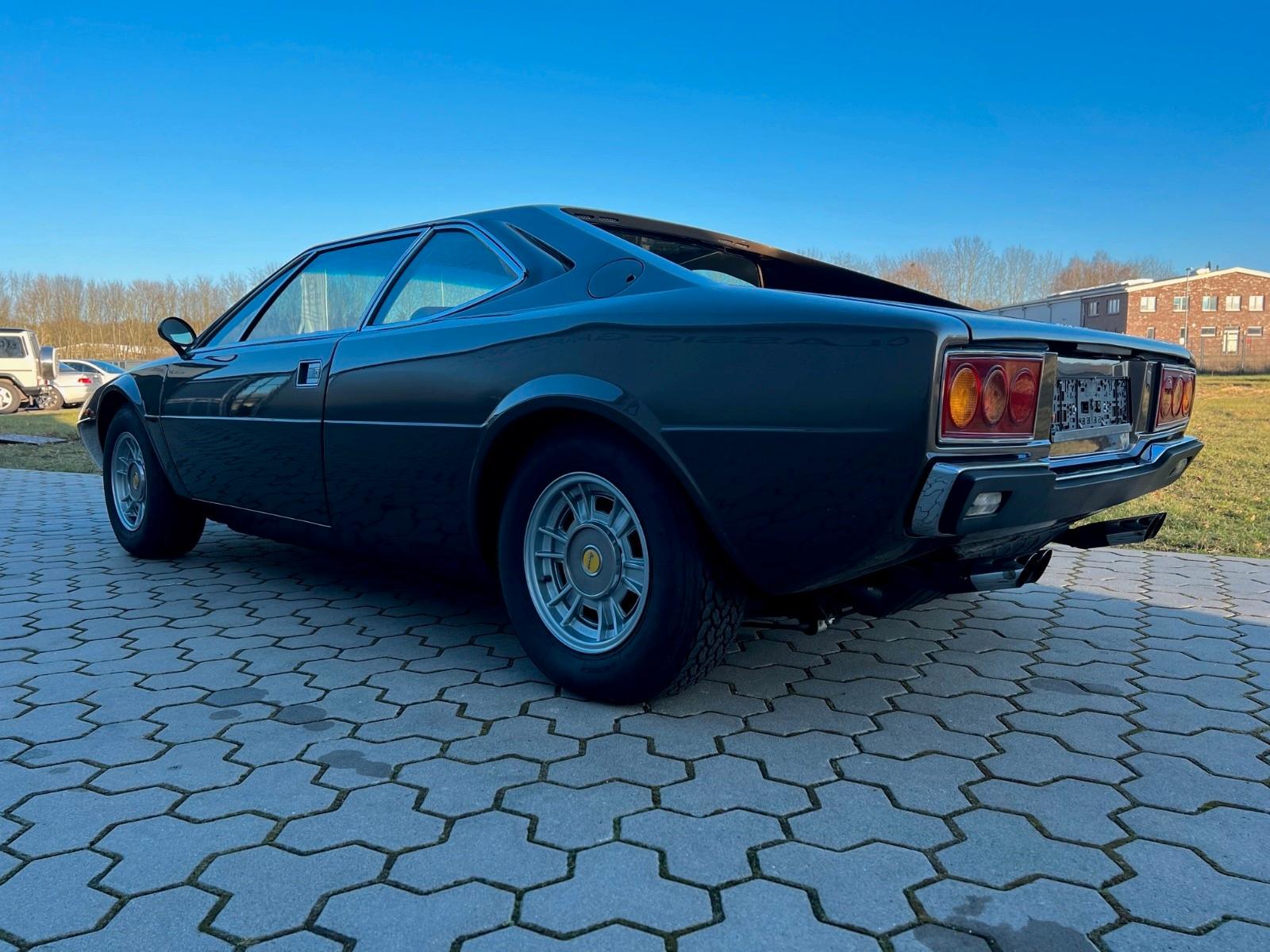 Ferrari 308 Dino GT4