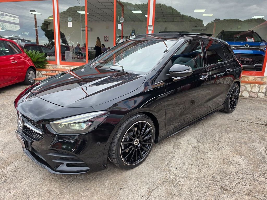 Image of Mercedes-Benz B 180