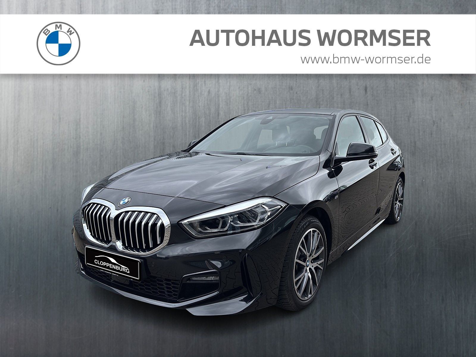 BMW 118i M Sport Navi+Kamera+SHZ+Apple+KeyGO+HiFi+BT