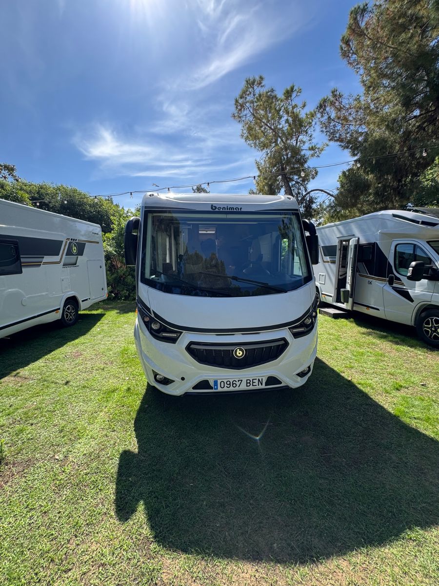 Fahrzeugabbildung Benimar Amphitryon 967 ALDE, Modell 2026