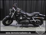 Harley-Davidson Fat Bob FXDF // MILLER ENDSCHALLDÄMPFER // - HARLEY-DAVIDSON FXDF