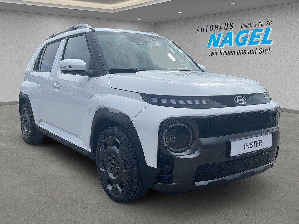 Hyundai INSTER - Bild 3